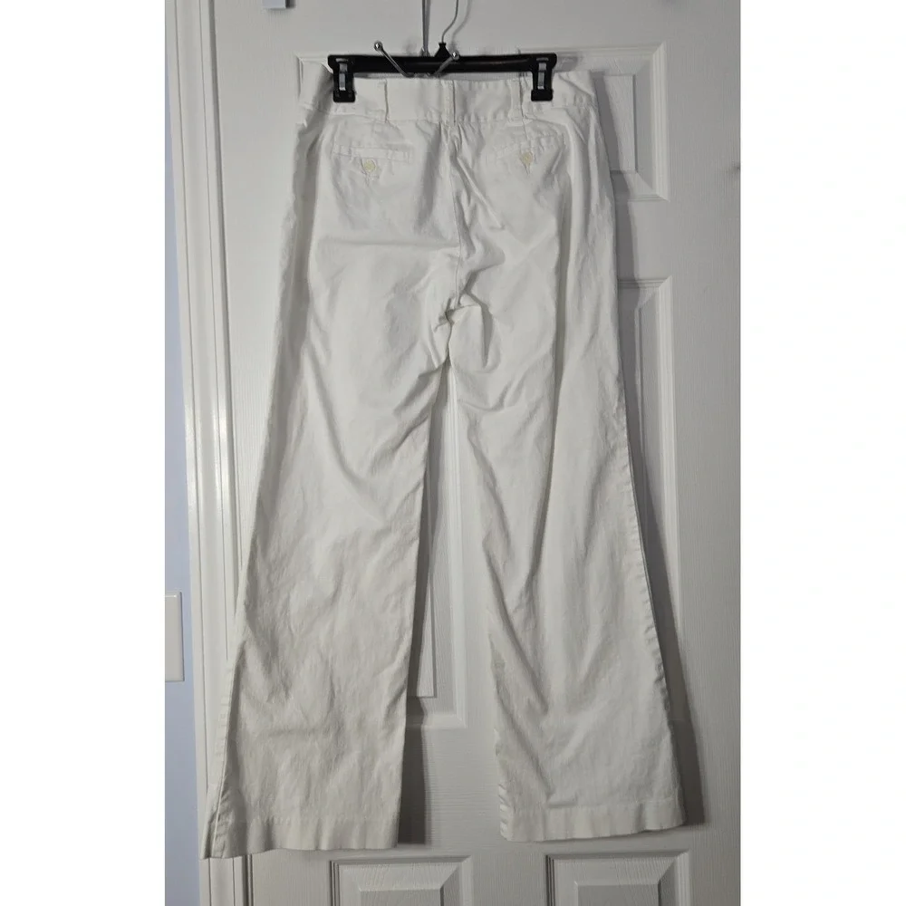 Michael Kors‎ Womans Pants Size 10 x 31 Long White